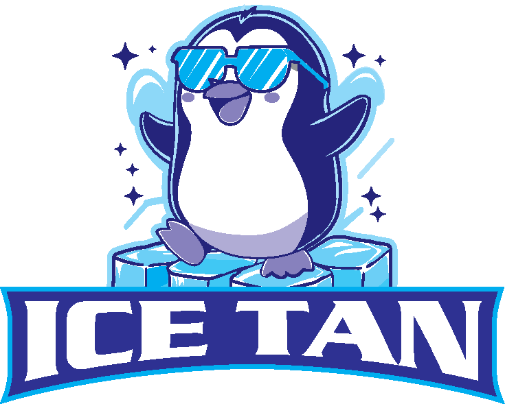 ICE TAN Logo